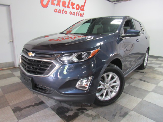 2019 Chevrolet Equinox LT AWD in Cleveland